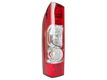 LAMPA TYLNA TYŁ LEWA Ducato Jumper Boxer 2006-