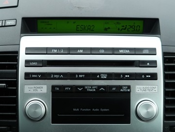 Mazda 5 I 2.0 MZR-CD 110KM 2006 Mazda 5 2.0 CD, 7 miejsc, Klima, Klimatronic,ALU, zdjęcie 17