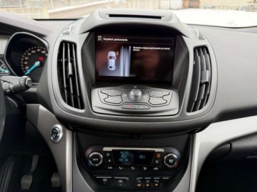 Ford Kuga II SUV 1.5 EcoBoost 150KM 2016 Ford Kuga Asystent ParkowaniaNaviAlusyPDCNowy RozrzadWZOROWY STAN 1.5, zdjęcie 20