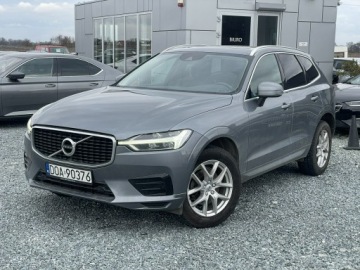 Volvo XC60 II Crossover T5 250KM 2018 Volvo XC 60 4x4 T5 Momentum 2018 kamera