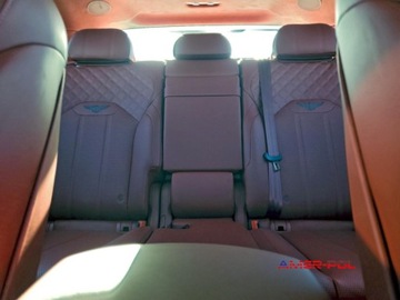 Bentley Bentayga 2023 Bentley Bentayga 2023 r., 4,0L 4.0 Benzyna 545KM, zdjęcie 9