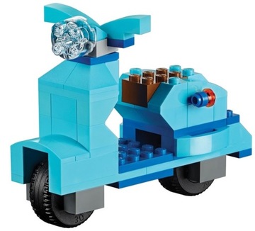 БОЛЬШОЙ НАБОР LEGO Classic Creative Bricks Bricks (10698)