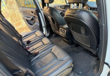 Audi Q7 II SUV 3.0 TFSI 333KM 2017 Audi Q7 Audi Q7 3.0 Benzyna 333KM, zdjęcie 20