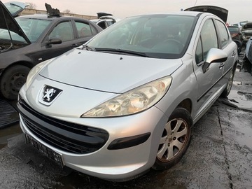 PEUGEOT 207 06-12 POLIČKA ZADNÍ KUFRU