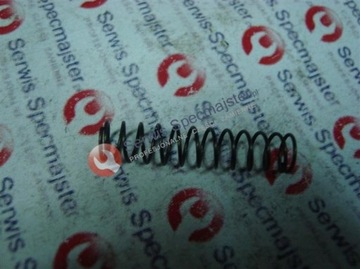 MAKITA LS1214- Sprężyna Nr. 163 Kod: 231307-5
