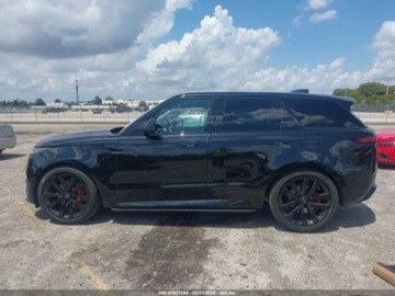 Land Rover Range Rover Sport III 2024 Land Rover Range Rover Sport Dynamic SE 2024 3.0l 3.0 Benzyna 395KM, zdjęcie 2