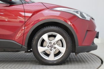 Toyota C-HR I Crossover 1.2L Turbo 116KM 2018 Toyota C-HR 1.2 Turbo, Salon Polska, Serwis ASO, zdjęcie 14