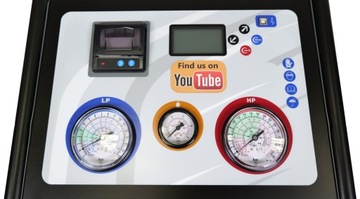 ELPRO BIZONE Мобильная внедорожная станция кондиционирования воздуха