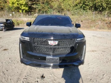 Cadillac Escalade III 2021 Cadillac Escalade 2021 CADILLAC ESCALADE ESV SPORT PLATINUM 6.2 Benzyna, zdjęcie 2