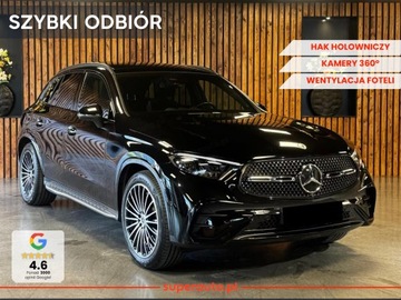 Mercedes GLC C254/X254 2026 MERCEDES-BENZ GLC 450 d 4-Matic AMG Line 3.0 (367KM) 2026