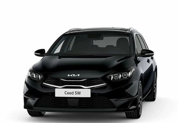 Kia Ceed III Kombi Facelifting 1.5 T-GDI 140KM 2025 Kia Ceed Kia Ceed SW 1.5T-GDI 6MT wersja M 1.5 Benzyna 140KM