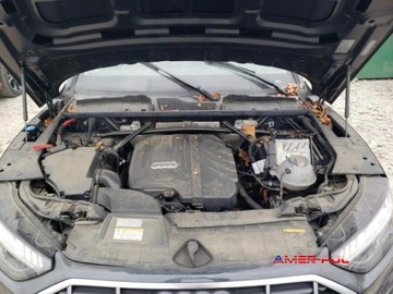 Audi Q5 II 2021 Audi Q5 2021 r., 2,0L PRESTIGE 2.0 Benzyna 261KM, zdjęcie 11