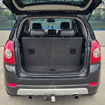 Chevrolet Captiva II SUV 2.2D 163KM 2012 Chevrolet Captiva 2.2 Diesel 163KM 2WD LT+, zdjęcie 20