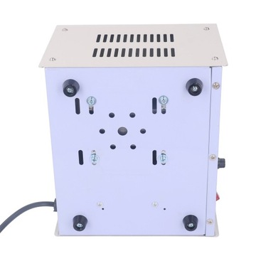 Однофазный регулятор напряжения, автоматический понижающий трансформатор 1500 Вт