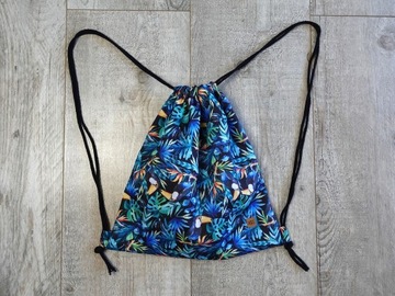 ШКОЛЬНАЯ СУМКА СУМКА ДЛЯ ОБУВИ СУМКА ДЛЯ БАССЕЙНА НЕЗАЩИТНЫЙ ДЕТСКИЙ РЮКЗАК