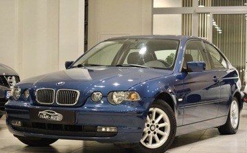 BMW Seria 3 E46 Coupe 316 i 116KM 2002