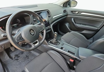 Renault Megane IV GrandCoupe Facelifting 1.3 TCe 140KM 2024 Renault Megane PL salon Grupa Adamowscy 1WL 1.3 Benzyna 140KM, zdjęcie 9