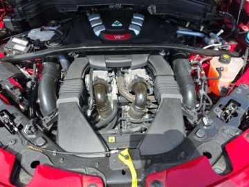 Alfa Romeo Stelvio 2022 Alfa Romeo Stelvio Quadrifoglio 2022 2.9 Benzyna 505KM, zdjęcie 6