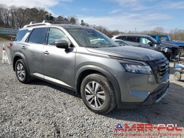 Nissan Pathfinder III 2022 Nissan Pathfinder SL_3.5 L_284 km_2022r_8 osobowy 3.5 Benzyna 284KM, zdjęcie 1