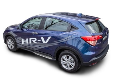 HONDA HR-V II 15- VYHRAZENÉ PRAHY STUPNĚ BOČNÍ