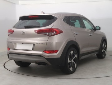 Hyundai Tucson III SUV 1.6 T-GDI 177KM 2017 Hyundai Tucson 1.6 T-GDI, Salon Polska, zdjęcie 4