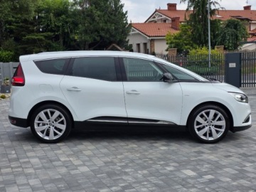 Renault Grand Scenic III 1.3 Energy TCe 140KM 2019 Renault Grand Scenic 1.3 140PS 5 Foteli Navi Kamera Alu Piekny Gwarancja, zdjęcie 32