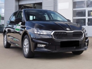 Skoda Fabia IV 2026 SKODA Fabia Drive 1.0 TSI DSG 115KM