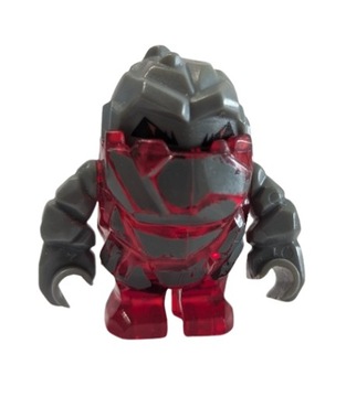 LEGO pm003 Rock Monster - Meltrox Power Miners minifigurka 1szt U