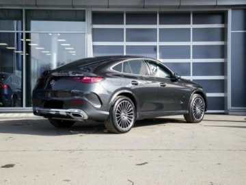 Mercedes GLC C254/X254 Coupe 2.0 200 204KM 2026 GLC Coupe 200 4-Matic AMG Line 2.0 (204KM) 2026, zdjęcie 3