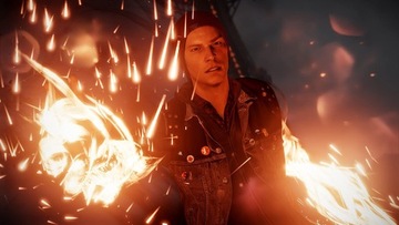 inFamous: Second Son HITS PL PS4