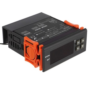 REPTISOIL LODÓWKA TERMOSTAT ELEKTRONICZNY