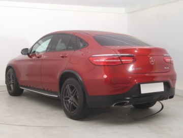 Mercedes Klasa A W176 2017 Mercedes GLC Coupe 300, Salon Polska, 4X4, zdjęcie 3