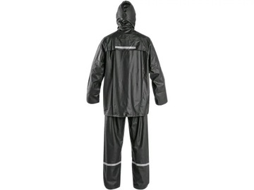 KOMPLET PRZECIWDESZCZOWY POLIURETAN CXS PU r. XXL