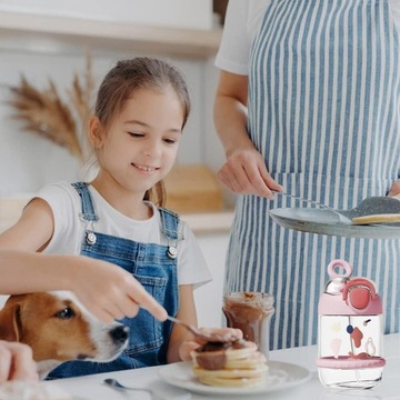 БУТЫЛКА ДЛЯ ВОДЫ С НОСИКОМ ДЕТСКАЯ БУТЫЛКА ДЛЯ ПИТЬЯ TRITAN 450мл