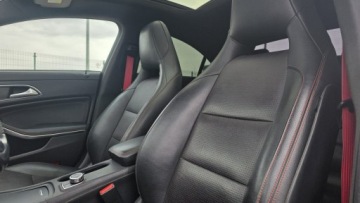 Mercedes CLA C117 Coupe 2.2 220 CDI 170KM 2014 Mercedes CLA 220 AMG zarejestrowany, zdjęcie 19