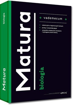 Vademecum matura biologia