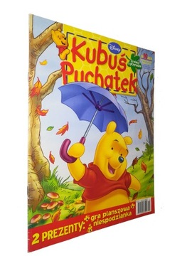 KUBUS PUCHATEK 10/2010