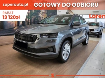 Skoda Karoq Crossover Facelifting 1.5 TSI ACT 150KM 2026 SKODA Karoq Drive 1.5 TSI DSG Suv 150KM 2026