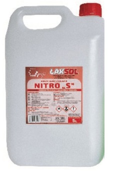 LAKSOL Nitro S Растворитель 5л