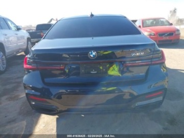 BMW Seria 7 G70 2022 BMW Seria 7 2022r., 3.0L 3.0 Benzyna 355KM, zdjęcie 7