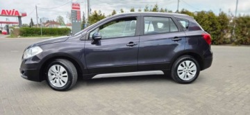 Suzuki SX4 II S-cross 1.6 DDiS 120KM 2014 Suzuki SX4 S-Cross 1.6 DDiS120KM Klima PdC Import Raty Oplaty 1.6, zdjęcie 5