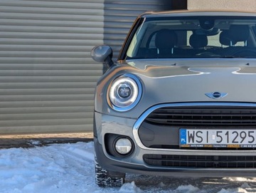 Mini Clubman F54 2017 MINI Clubman Ledy Navi Tempomat Serwis Gwarancja 1.6 Diesel 110KM, zdjęcie 3