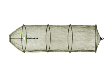 Podgumowana siatka na ryby Delphin Base-R 40x120cm