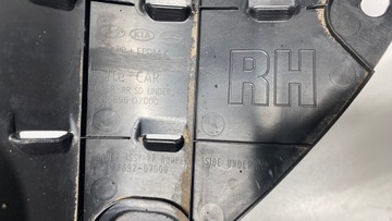 HYUNDAI TUCSON II III KRYT PODBĚH PRAVÉ PRAVÁ ZADNÍ NÁRAZNÍKU 15-21