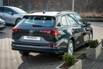 Volkswagen Golf VIII Hatchback Facelifting 2.0 TDI SCR 116KM 2025 Volkswagen Golf Variant 2.0 TDI 116 KM, zdjęcie 9