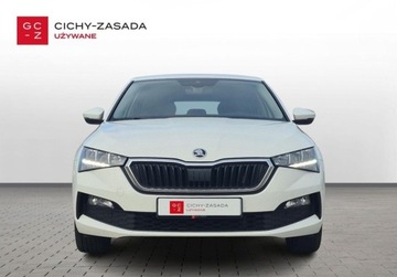 Skoda Scala Hatchback 1.5 TSI 150KM 2021 Skoda Scala 1.5 Benzyna 150KM, zdjęcie 7