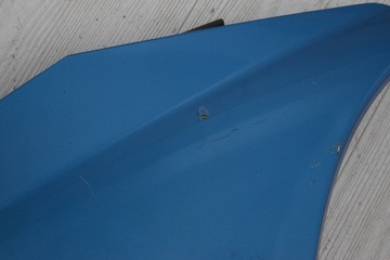 KAPOTA KRYT MOTORU PEUGEOT 207