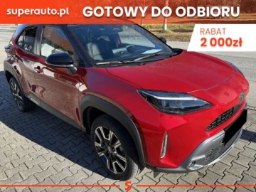 Toyota 2026 Od ręki - Executive 1.5 Hybrid 130KM | Podgrzewane fotele!