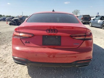 Audi A5 F5 2022 Audi a5 2022, 2.0L, 4x4, PREMIUM PLUS, od ubezpieczalni 2.0 Benzyna 261KM, zdjęcie 5