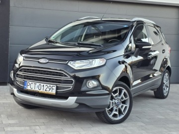 Ford Ecosport II SUV 1.0 Ecoboost 125KM 2017 Ford EcoSport NOWY ROZRZĄD *bezwypadkowy*, zdjęcie 29